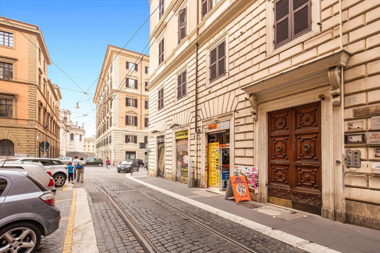 Dm69 - Termini Monti Crossroads Hotel Rome Exterior photo